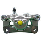 2017 Nissan Pathfinder Brake Caliper 3